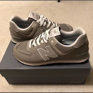 New Balance 574 Gray